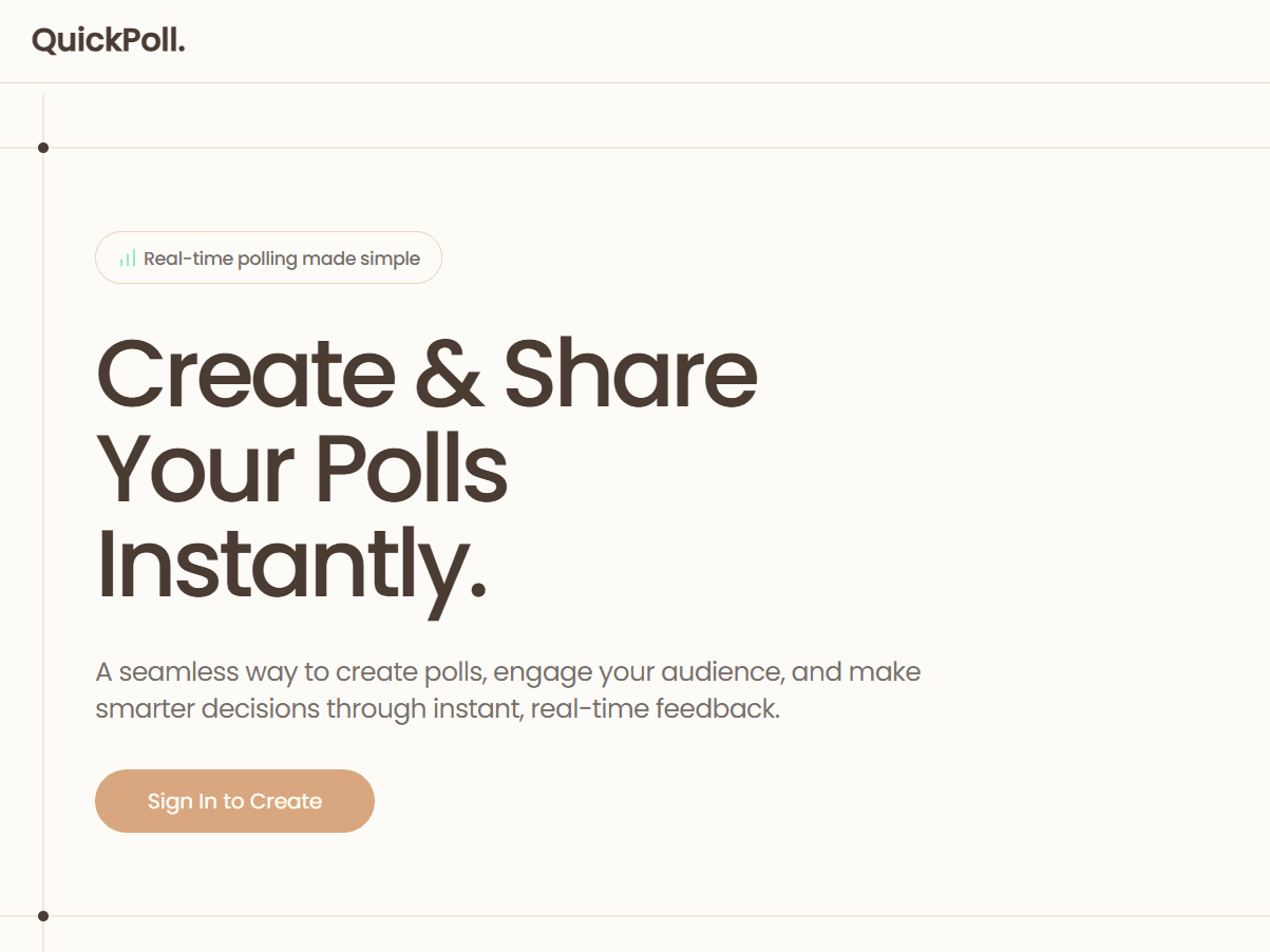 QuickPoll